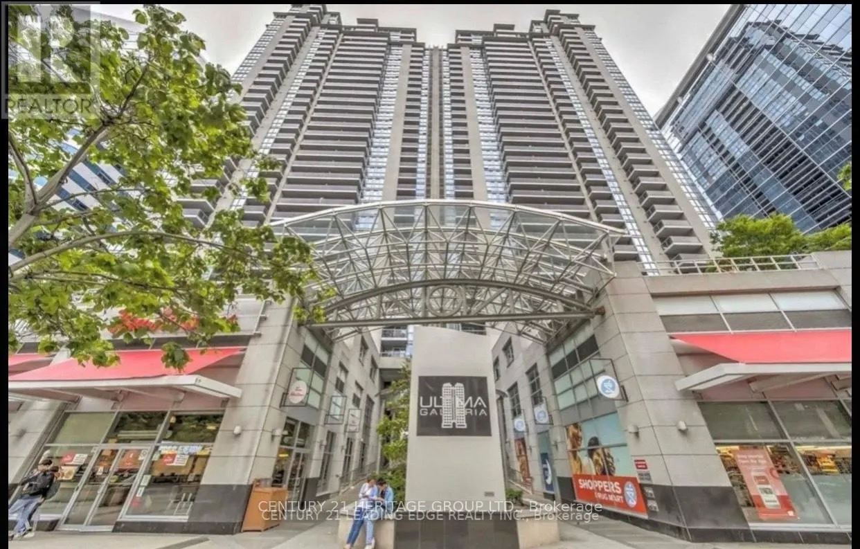 PH303 - 4968 YONGE STREET
