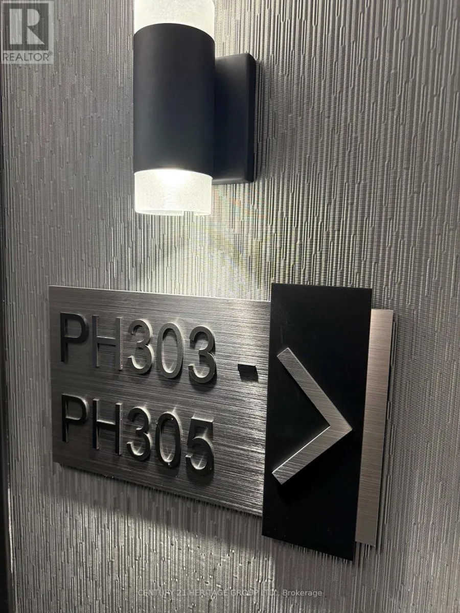 PH303 - 4968 YONGE STREET