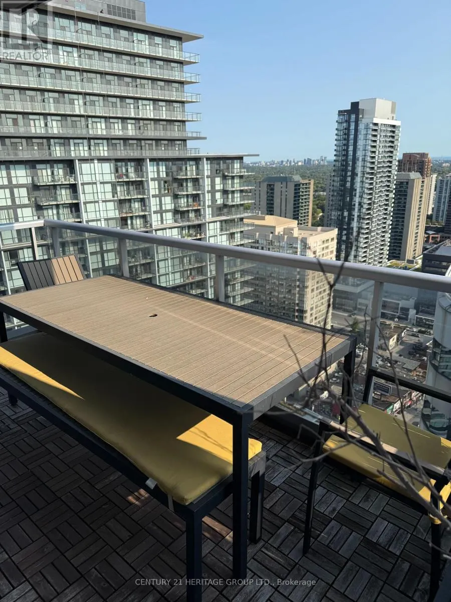PH303 - 4968 YONGE STREET