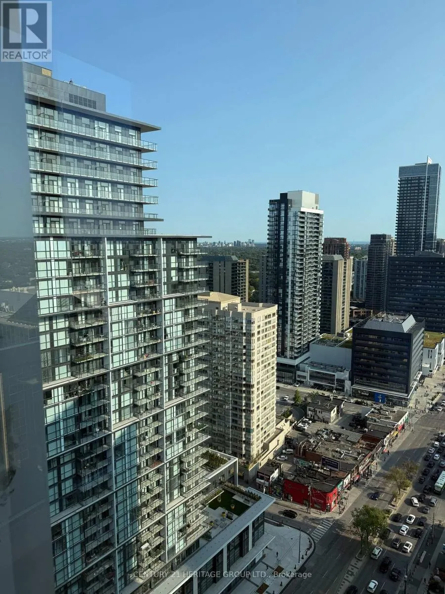 PH303 - 4968 YONGE STREET