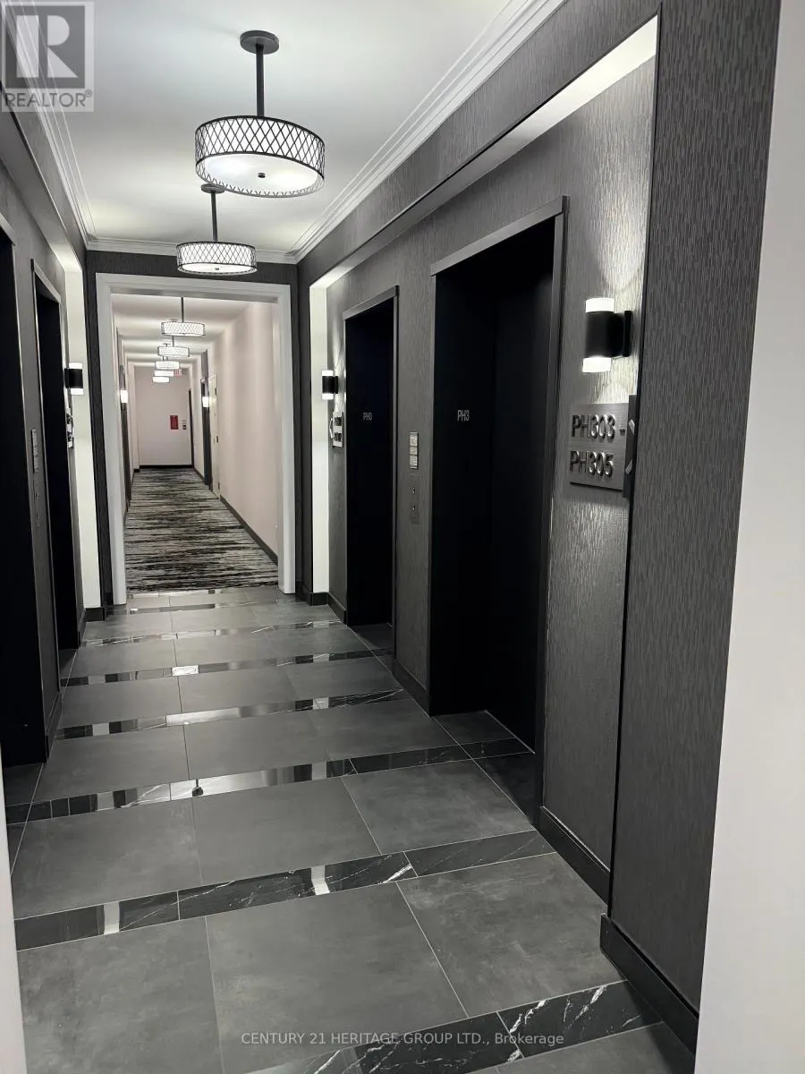 PH303 - 4968 YONGE STREET
