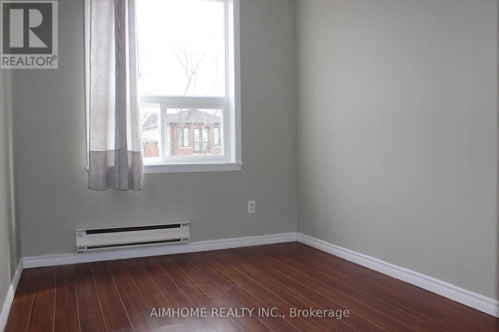 APT 2 - 1483 EGLINTON AVENUE W