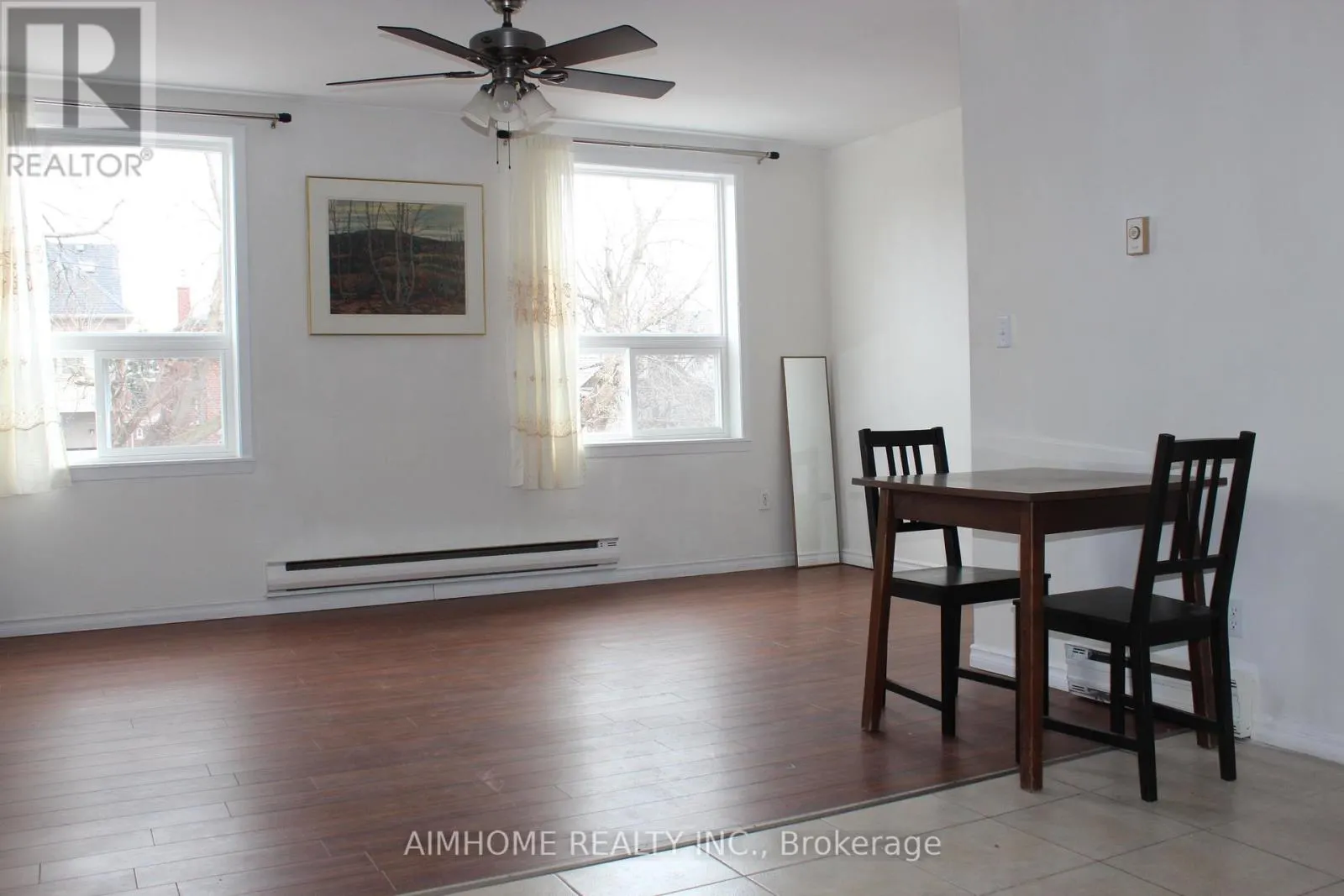 APT 2 - 1483 EGLINTON AVENUE W