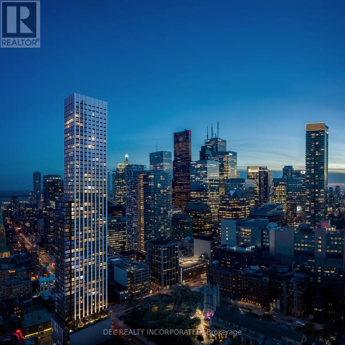 1601 - 60 QUEEN STREET E
