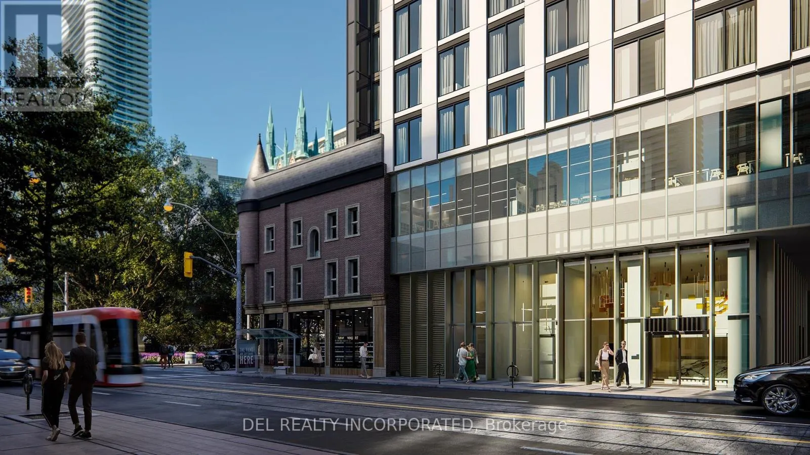 1601 - 60 QUEEN STREET E