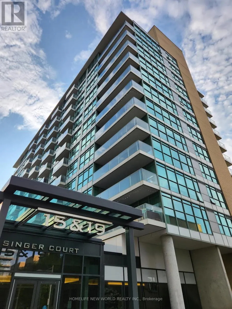 807 - 15 SINGER COURT