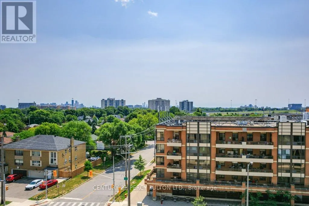 701 - 500 WILSON AVENUE