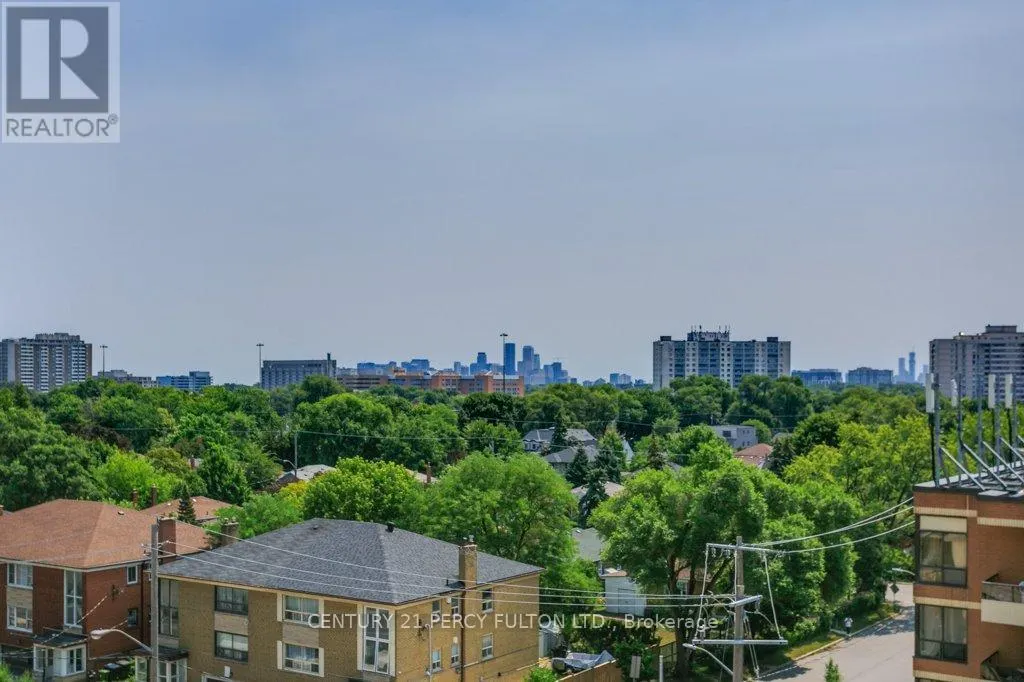 701 - 500 WILSON AVENUE