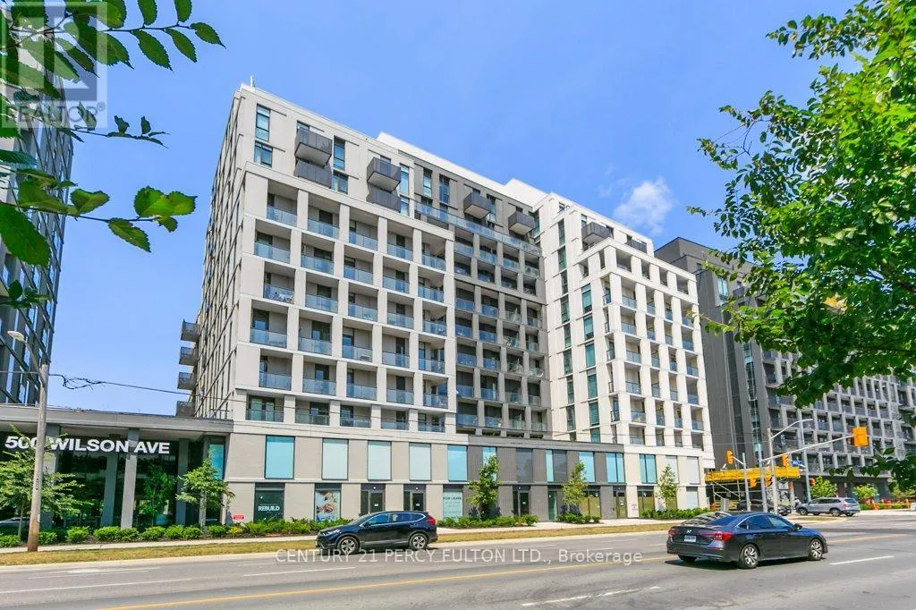 701 - 500 WILSON AVENUE