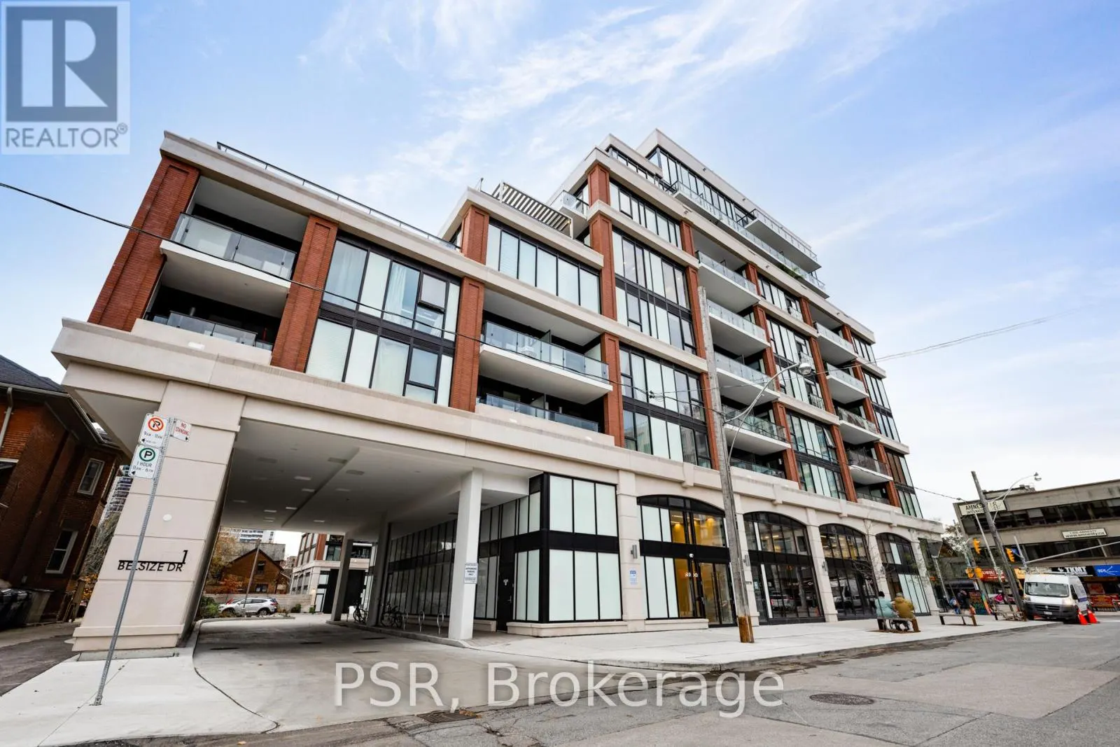 607 - 1 BELSIZE DRIVE