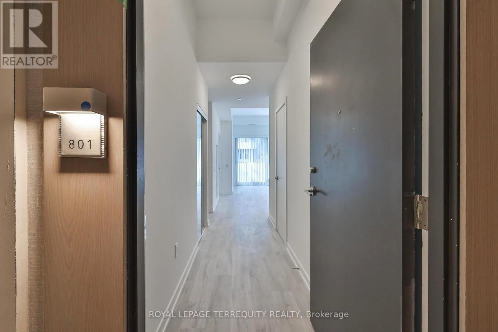 801 - 8 OLYMPIC GARDEN DRIVE