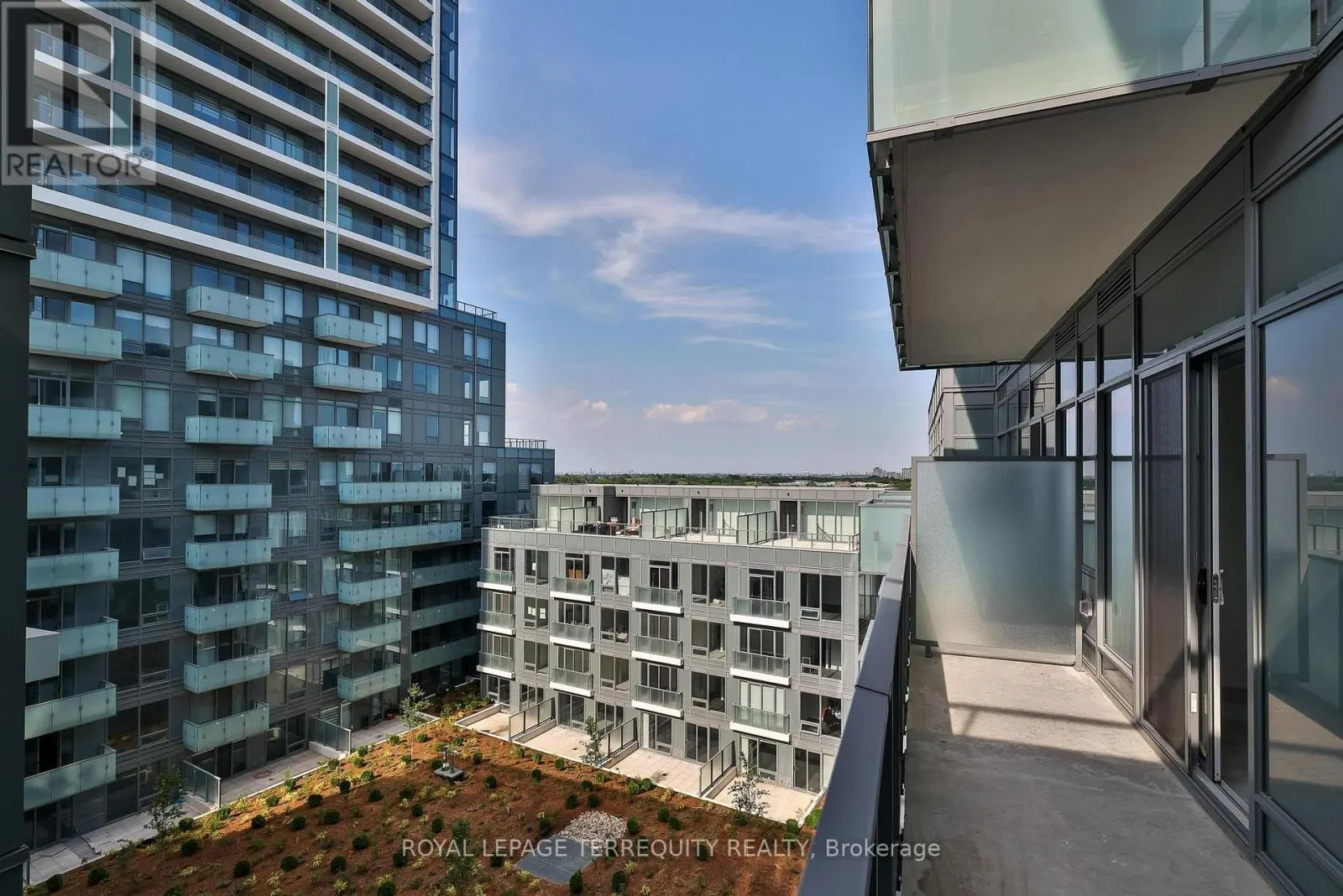 801 - 8 OLYMPIC GARDEN DRIVE