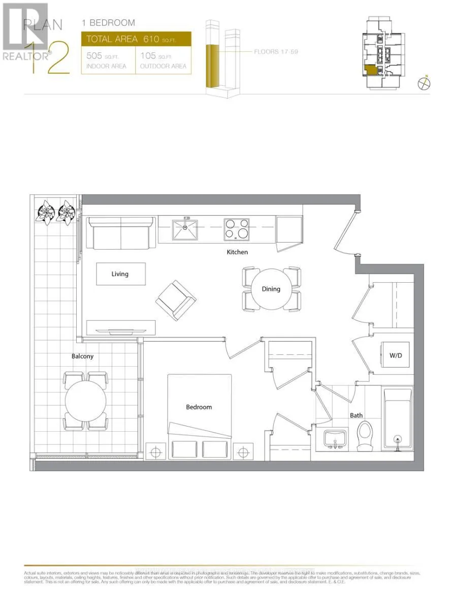 2512 - 3 CONCORD CITYPLACE WAY