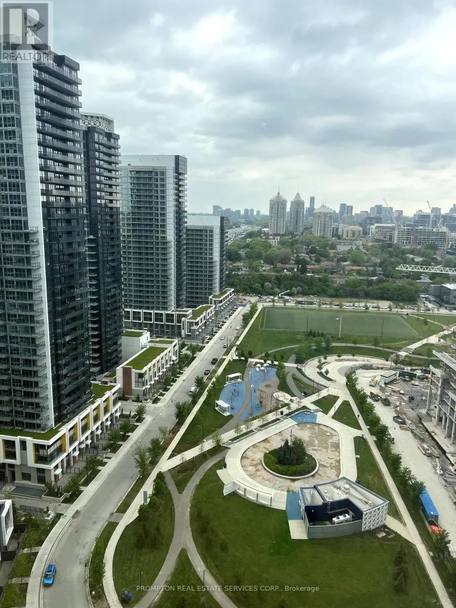 3112 - 121 MCMAHON DRIVE