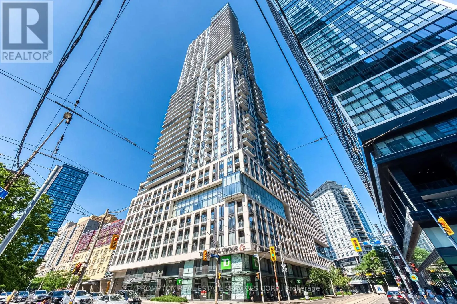 3215 - 251 JARVIS STREET