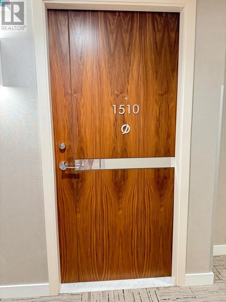 1510 - 25 MCMAHON DRIVE
