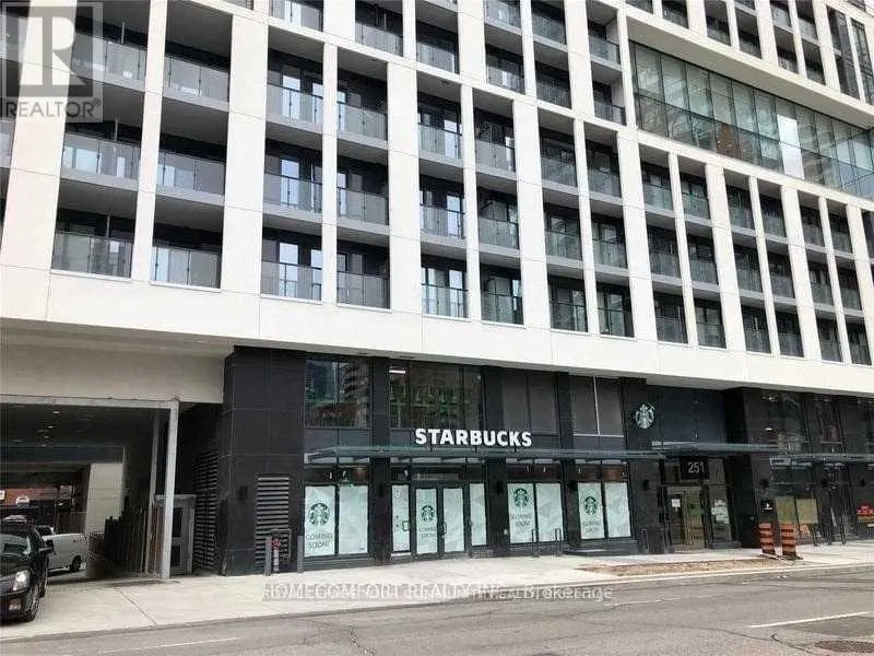 1009 - 251 JARVIS STREET