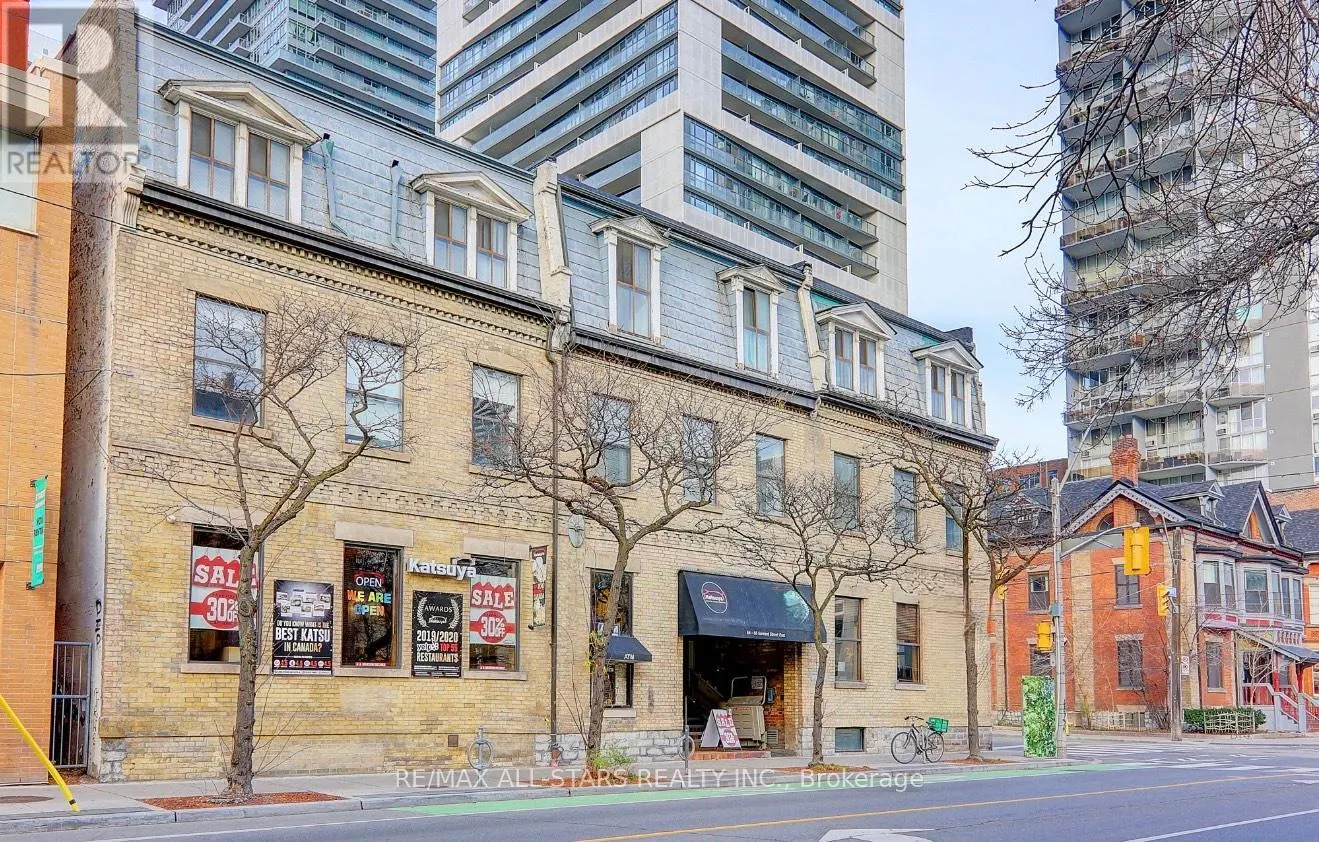 66 GERRARD STREET E