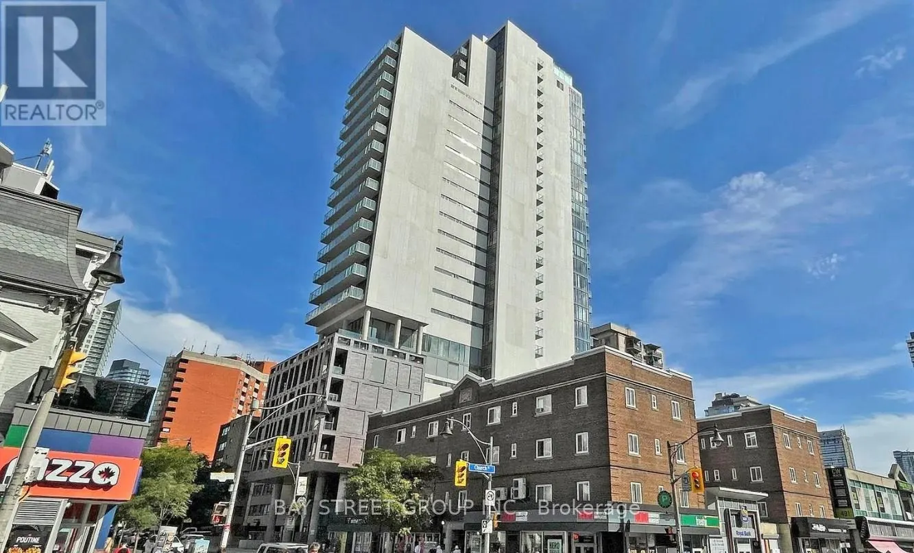 204 - 81 WELLESLEY STREET E