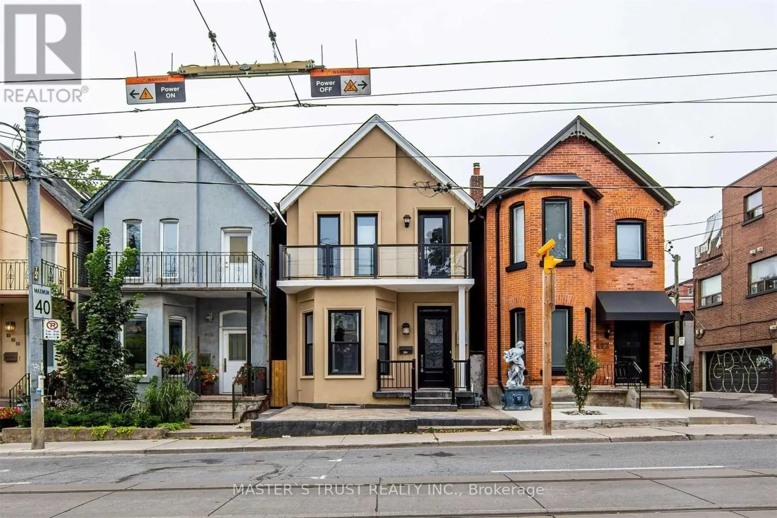 420 OSSINGTON AVENUE