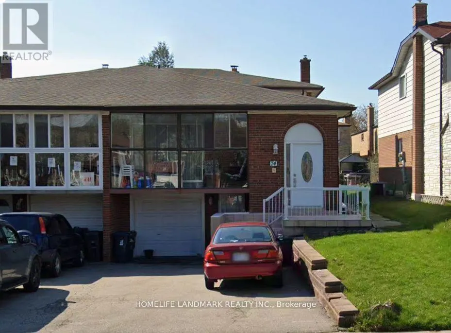 MAIN & BSMT - 74 BARONESS CRESCENT