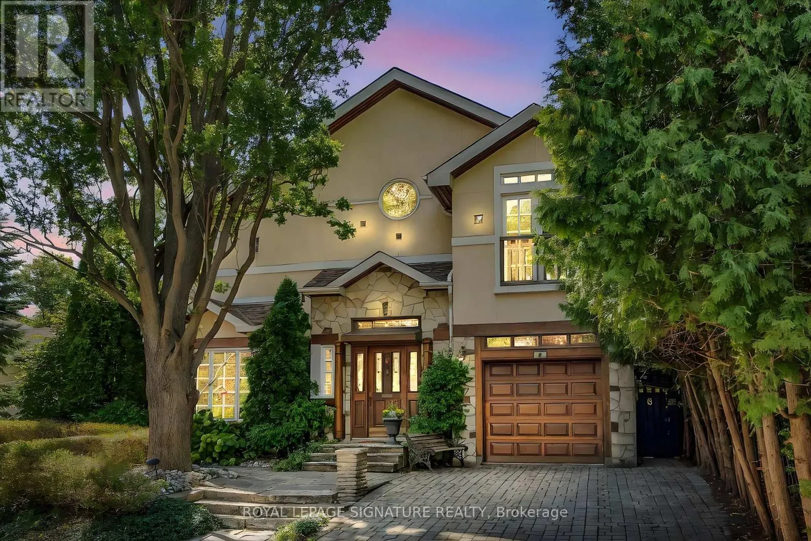 6 CROSSBURN DRIVE