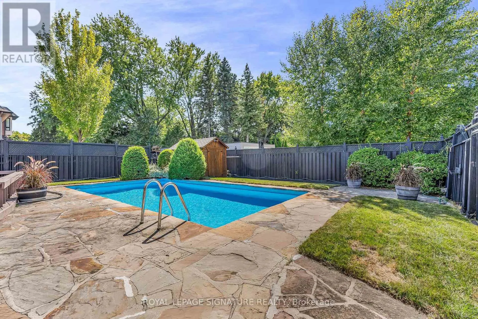 6 CROSSBURN DRIVE
