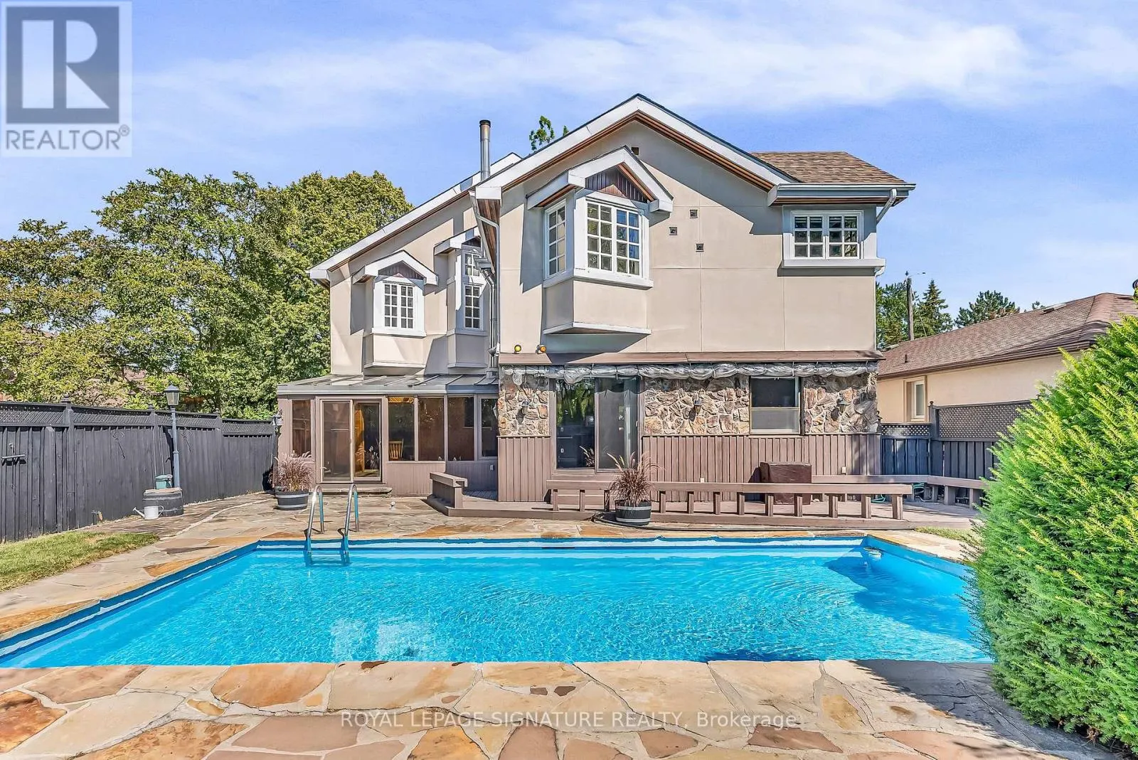 6 CROSSBURN DRIVE