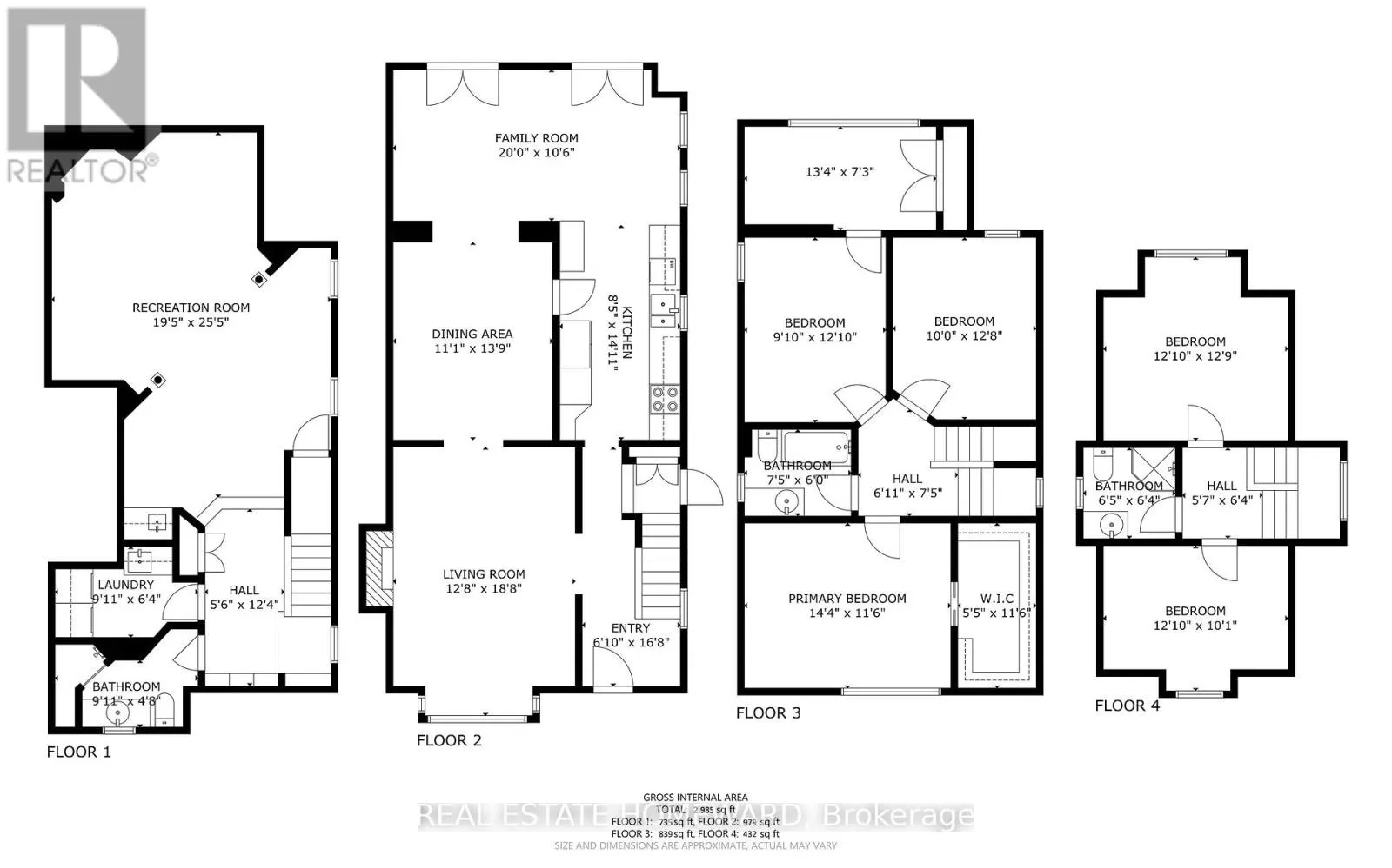 315 ROSE PARK DRIVE