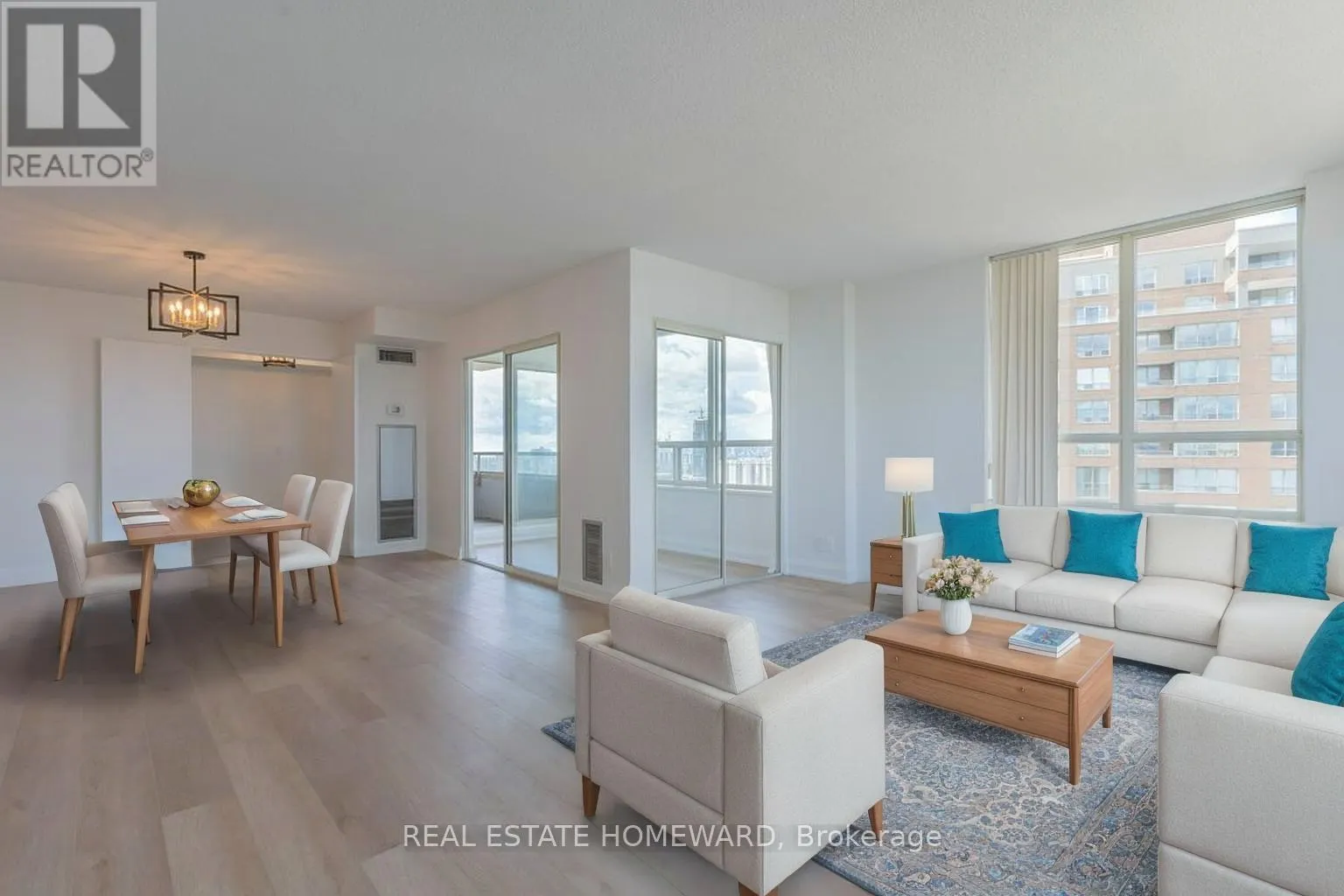 #2501 - 205 WYNFORD DRIVE