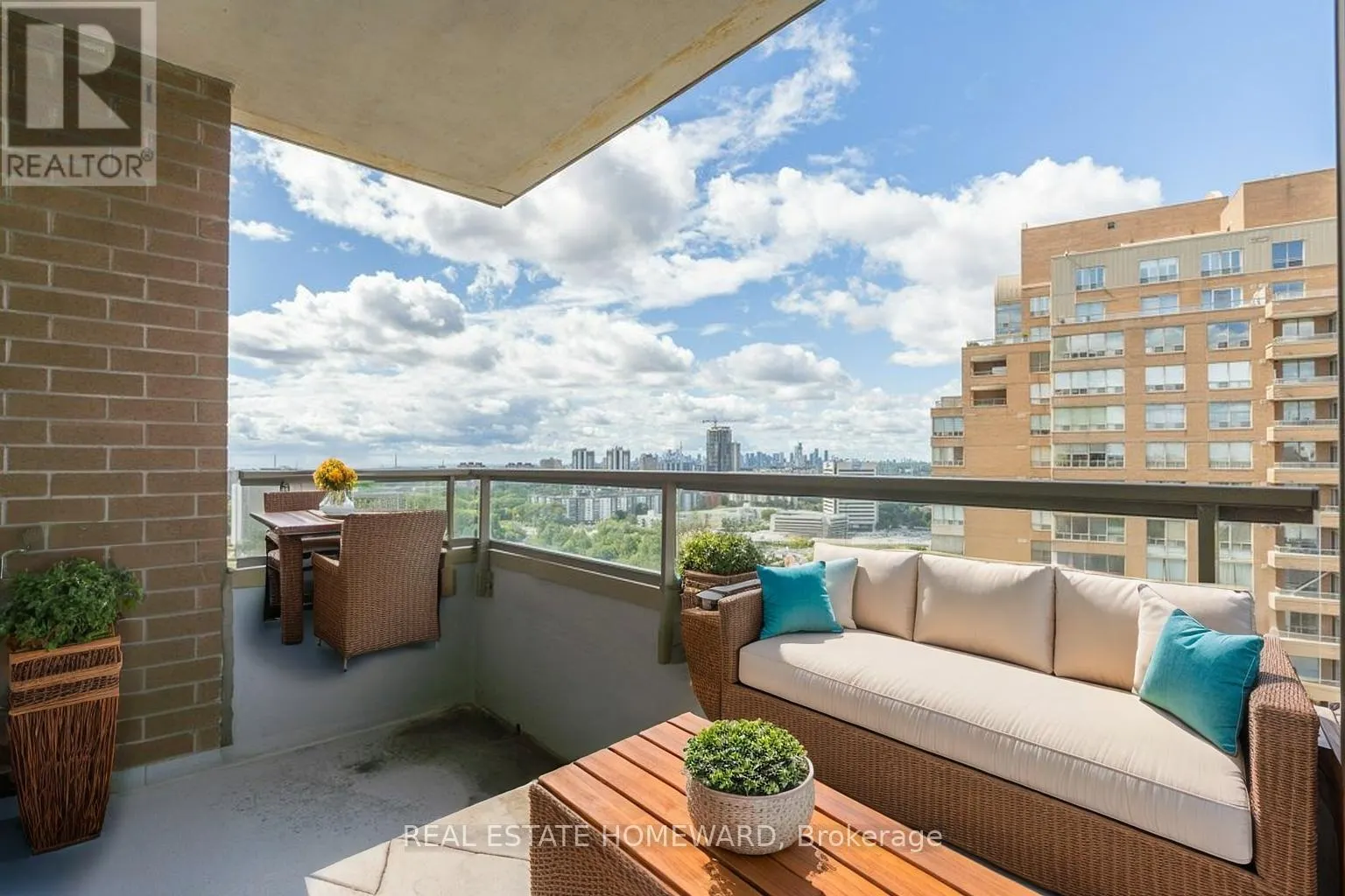#2501 - 205 WYNFORD DRIVE