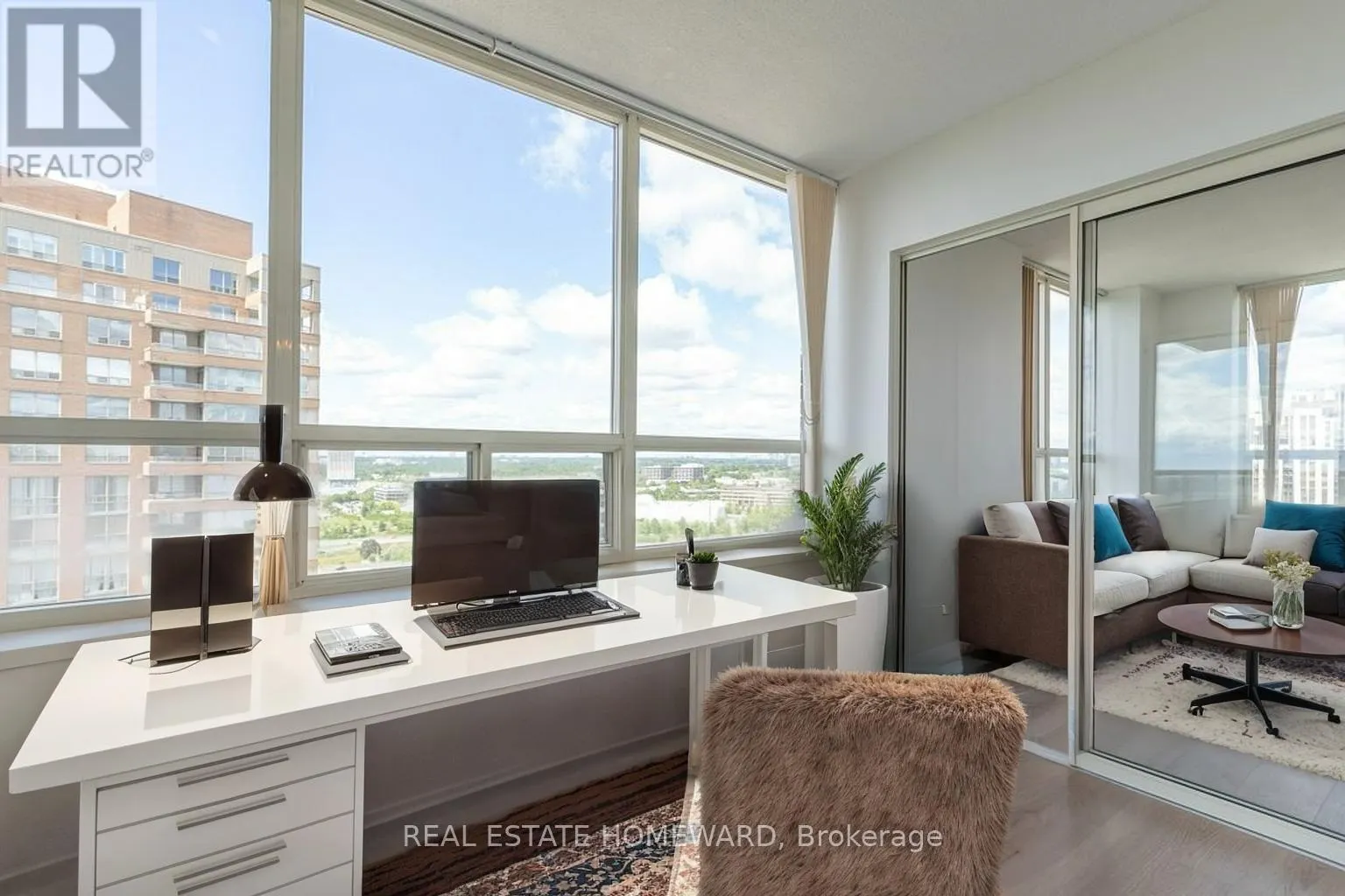 #2501 - 205 WYNFORD DRIVE