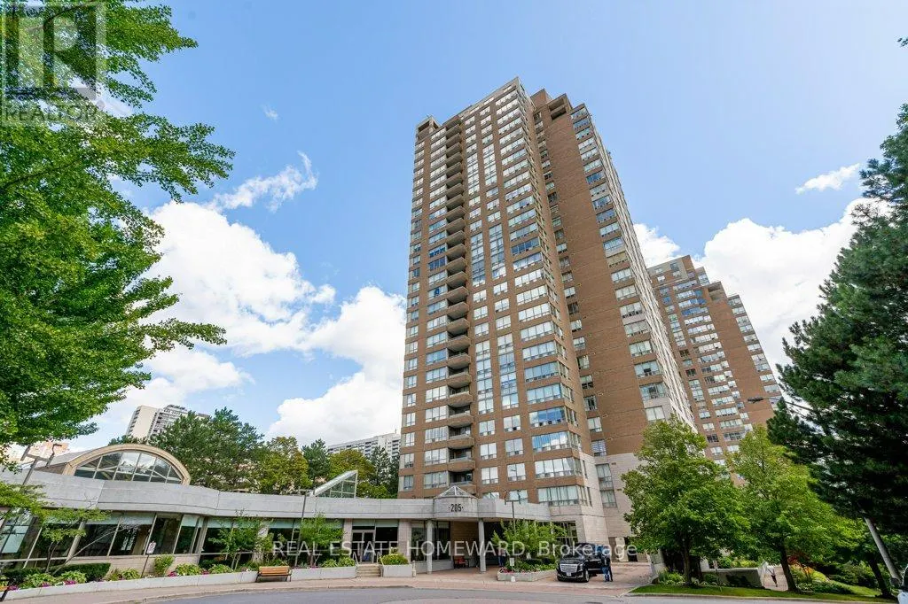 #2501 - 205 WYNFORD DRIVE