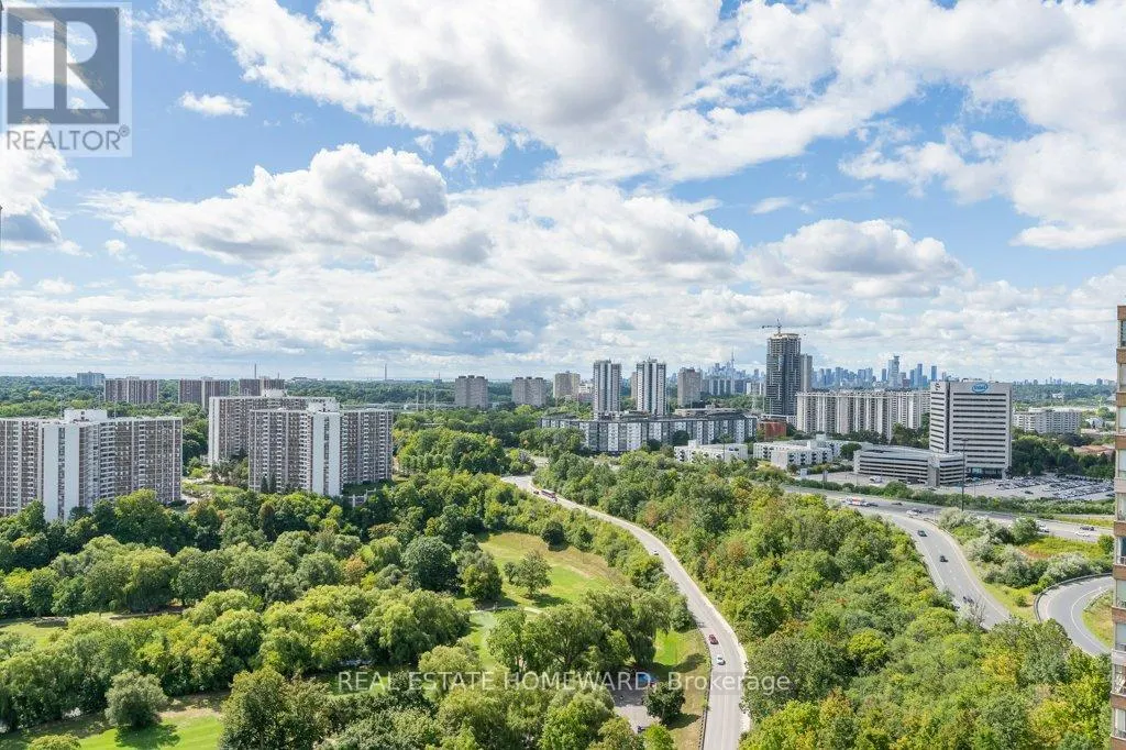 #2501 - 205 WYNFORD DRIVE