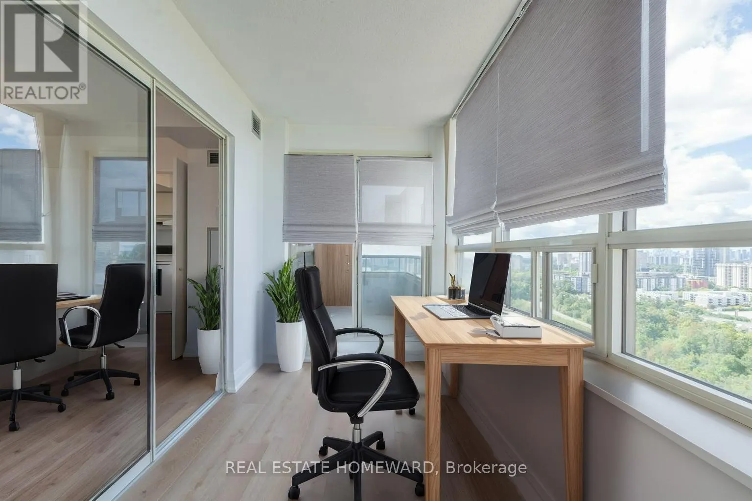 #2501 - 205 WYNFORD DRIVE