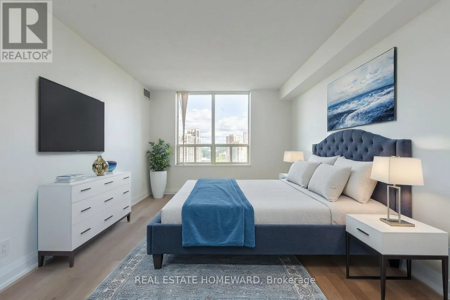 #2501 - 205 WYNFORD DRIVE