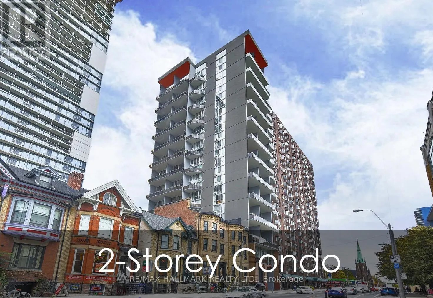 8E - 86 GERRARD STREET E