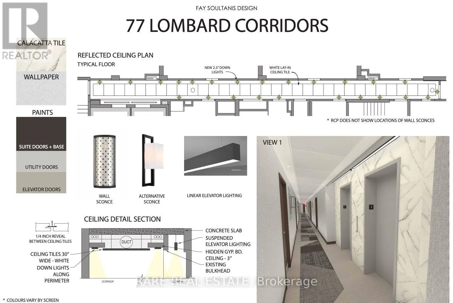 202 - 77 LOMBARD STREET