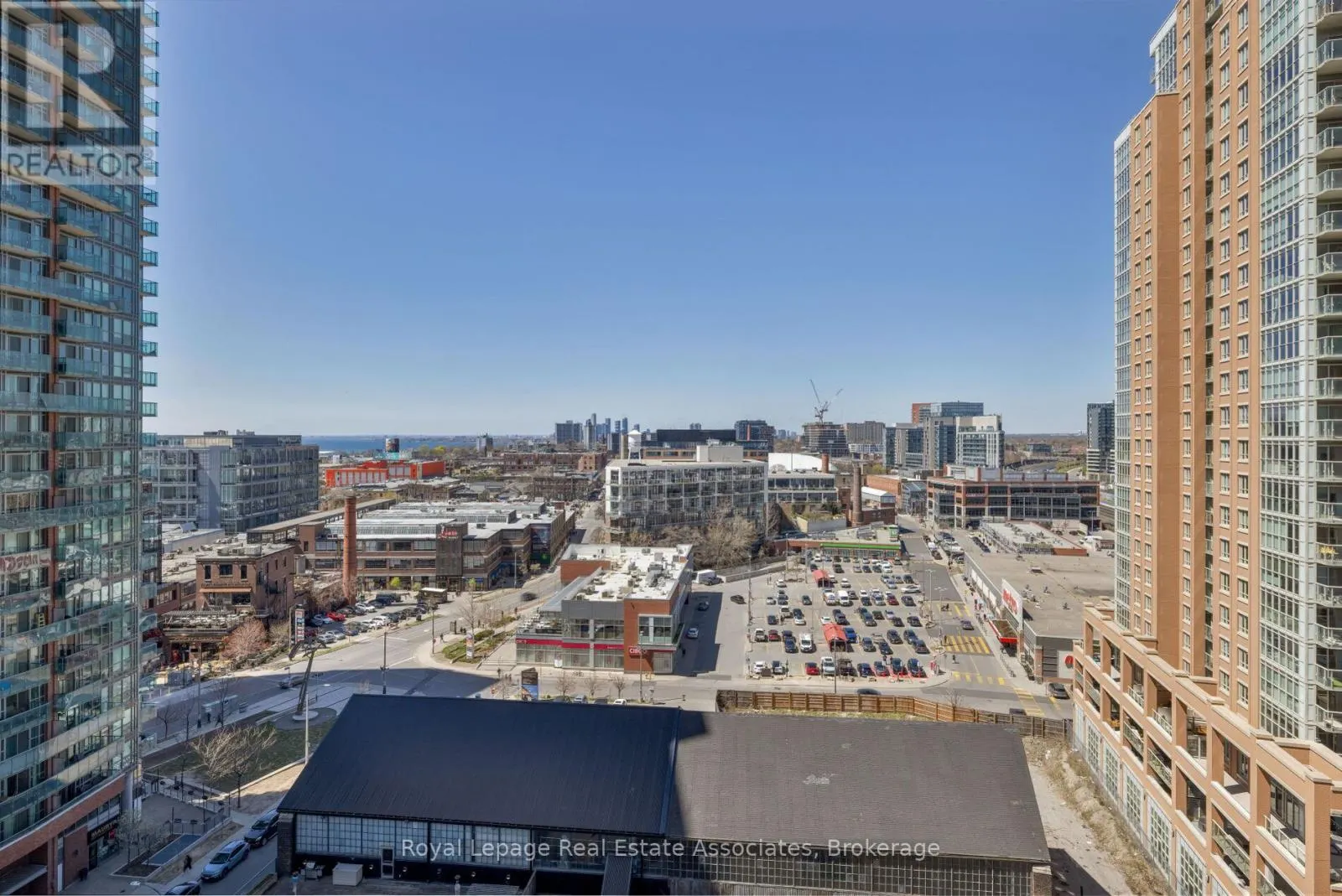 1203 - 100 WESTERN BATTERY ROAD