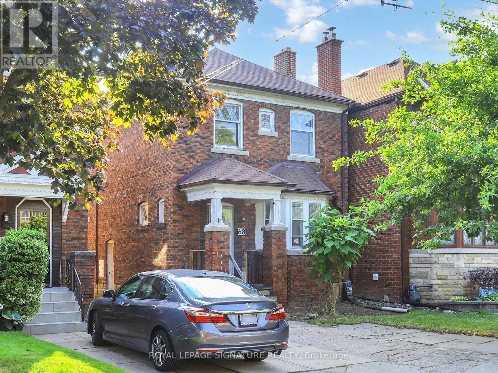 68 CASTLEWOOD ROAD