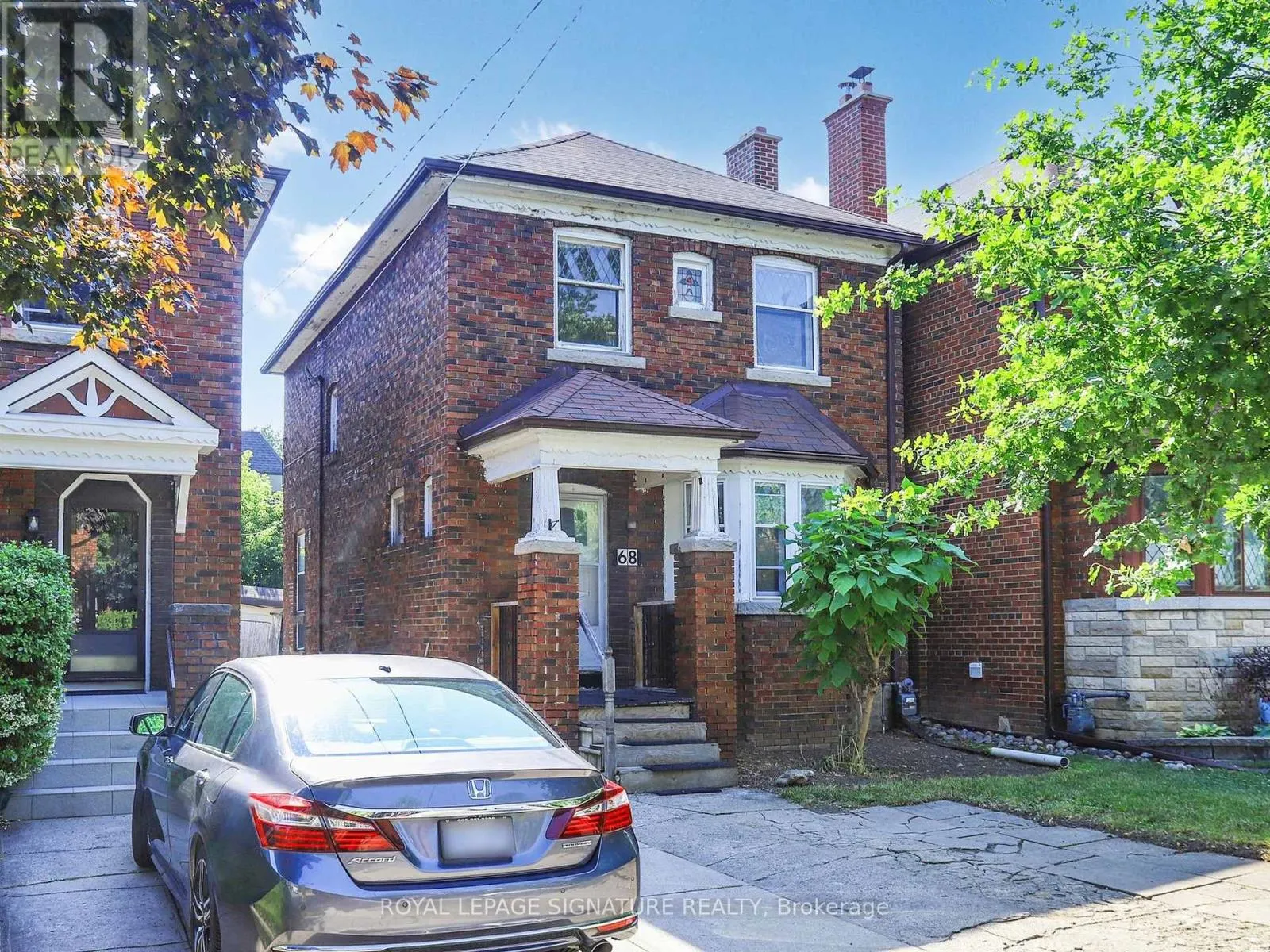 68 CASTLEWOOD ROAD