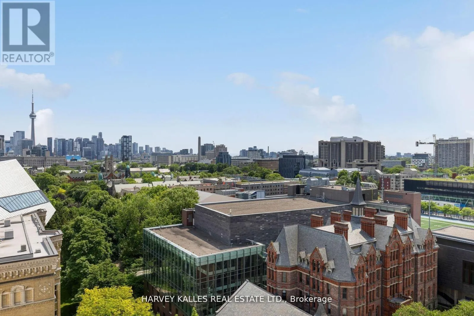 1202 - 206 BLOOR STREET W