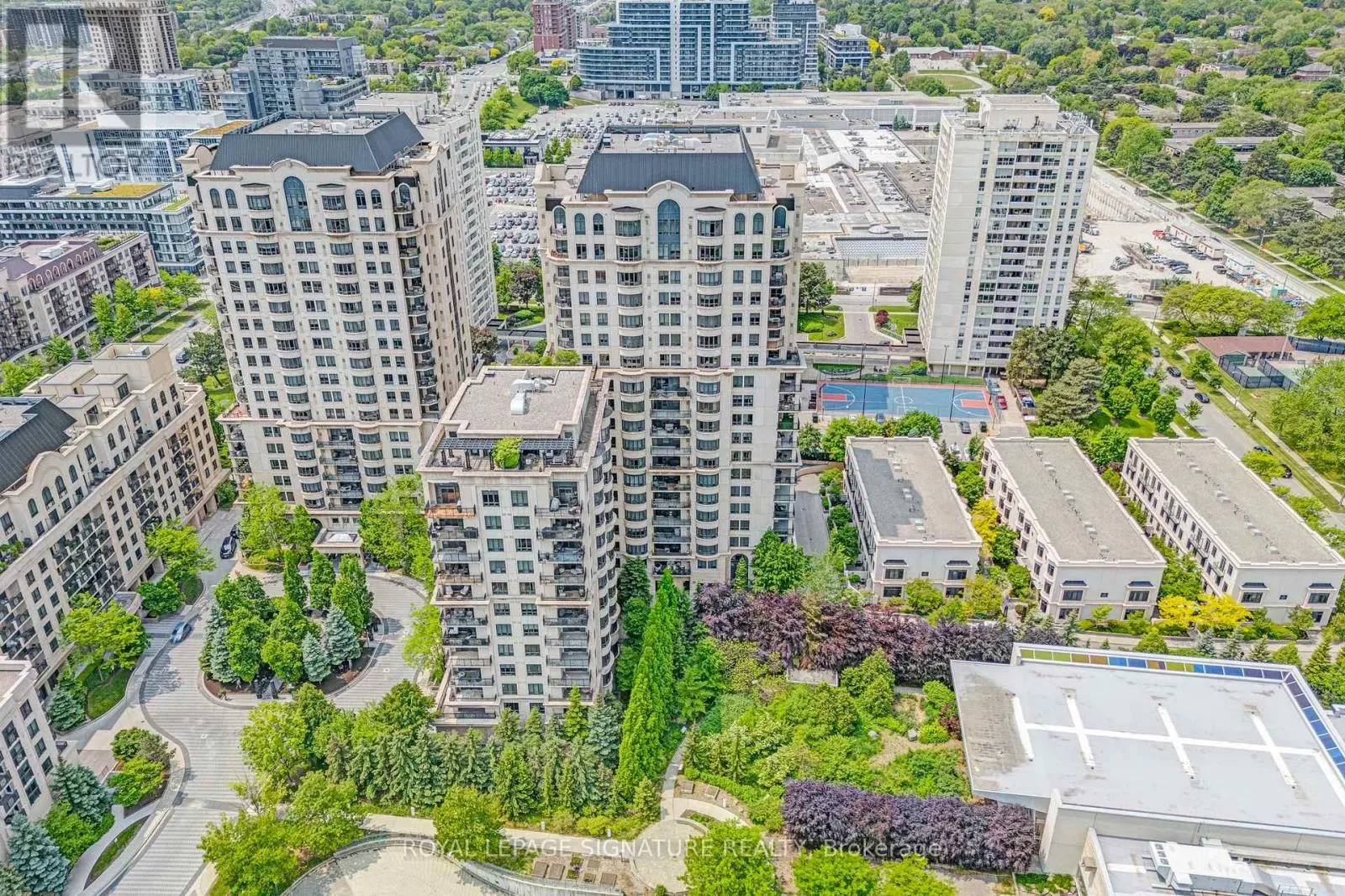 1704 - 662 SHEPPARD AVENUE E