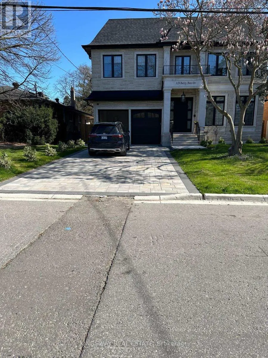 319 BETTY ANN DRIVE