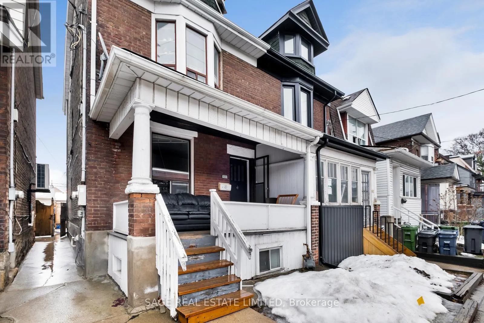 629 OSSINGTON AVENUE
