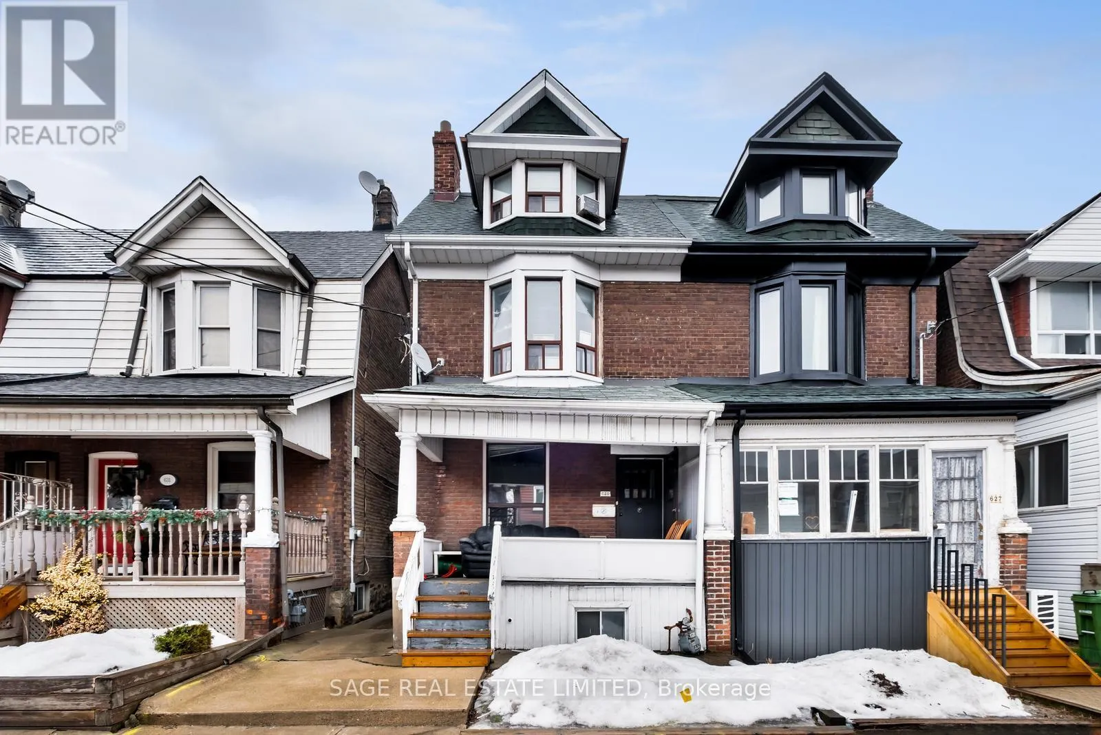 629 OSSINGTON AVENUE