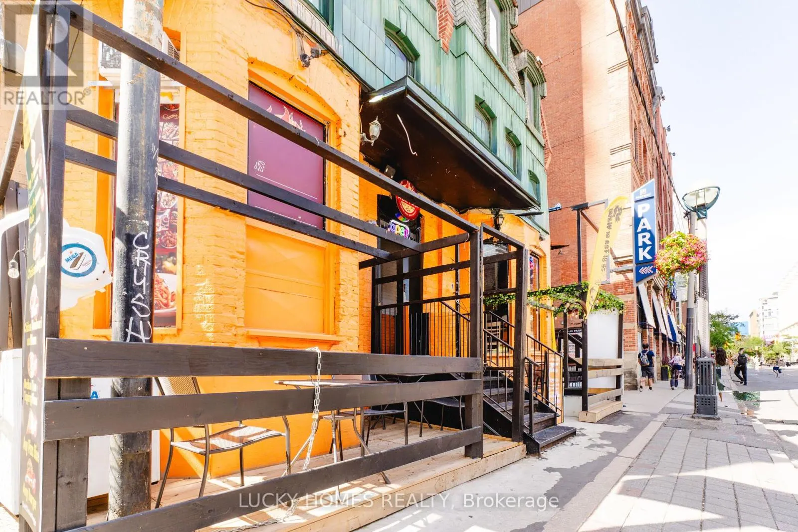 118 JOHN STREET
