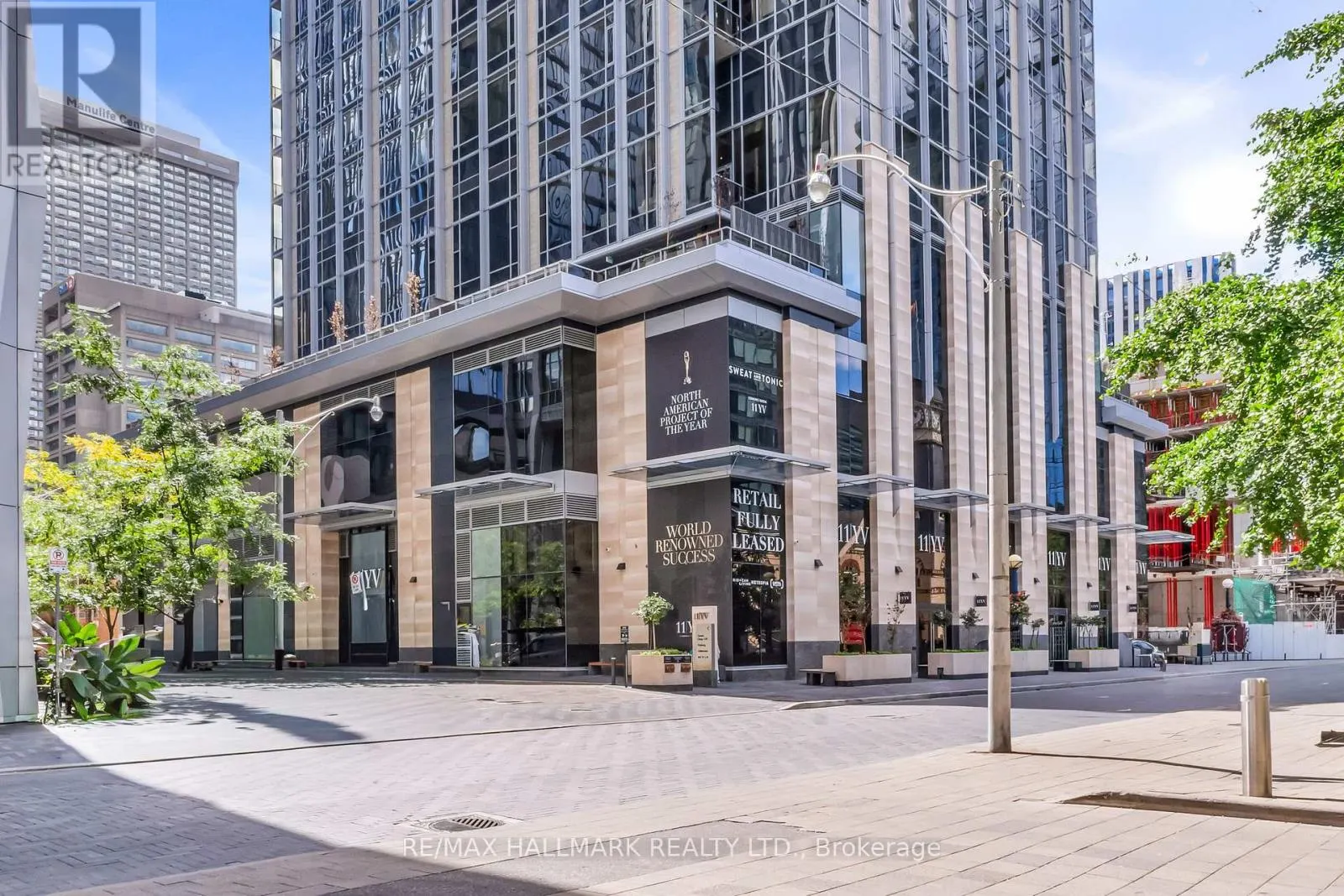 1812 - 11 YORKVILLE AVENUE