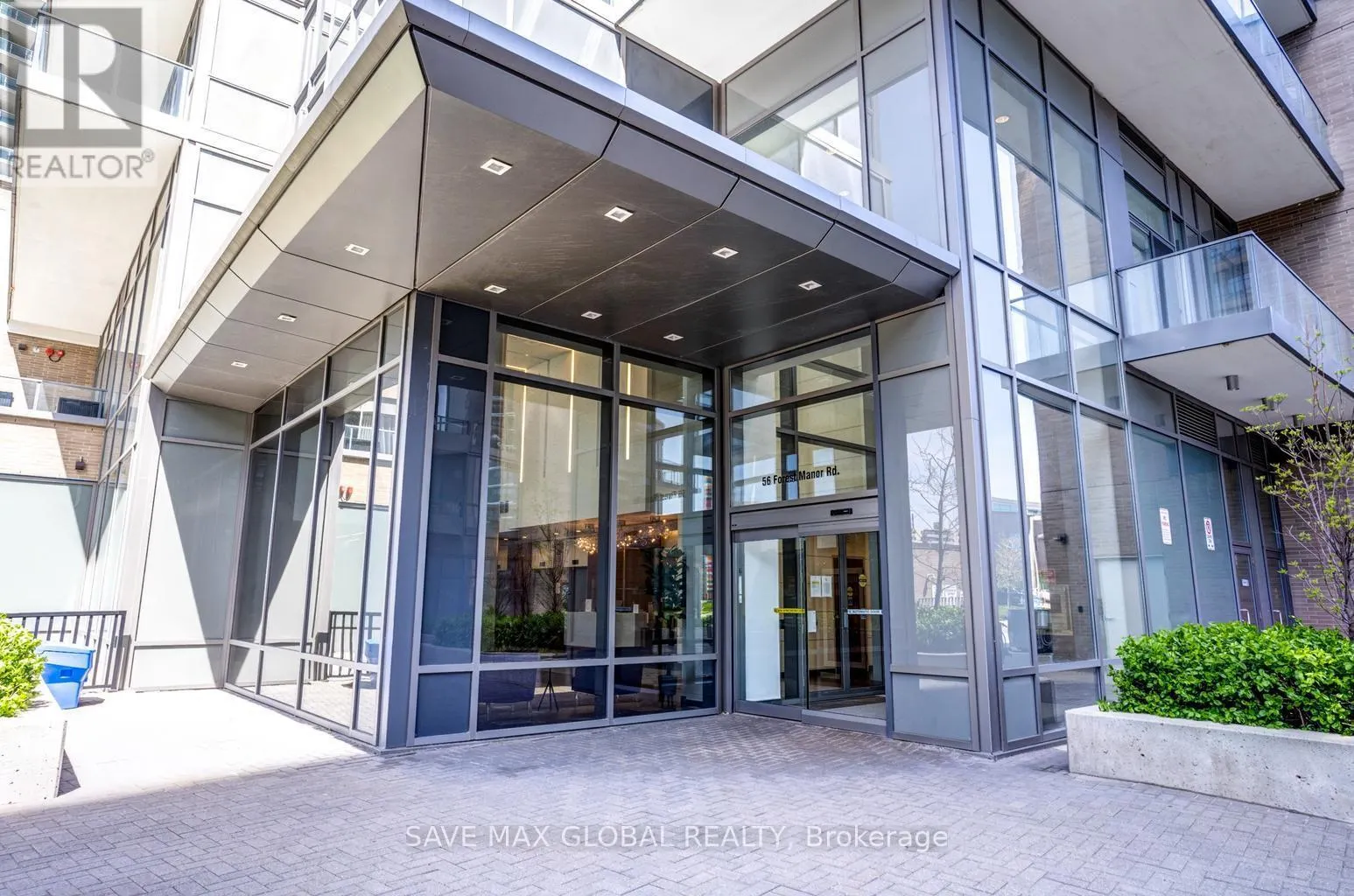 1010 - 56 FOREST MANOR ROAD