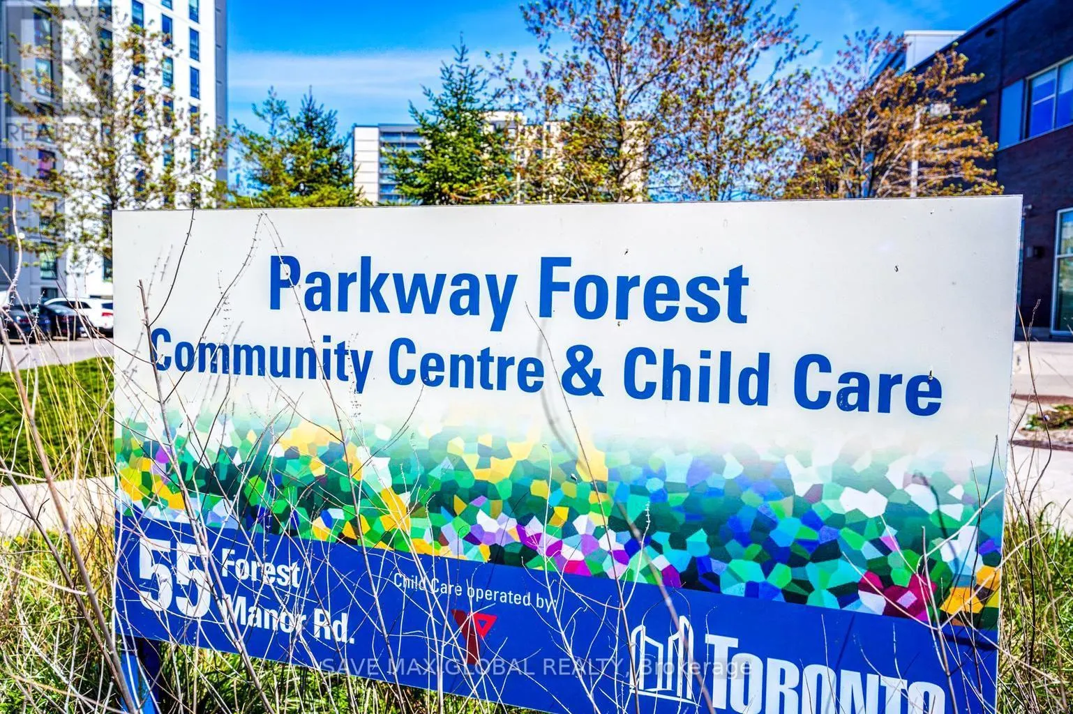1010 - 56 FOREST MANOR ROAD